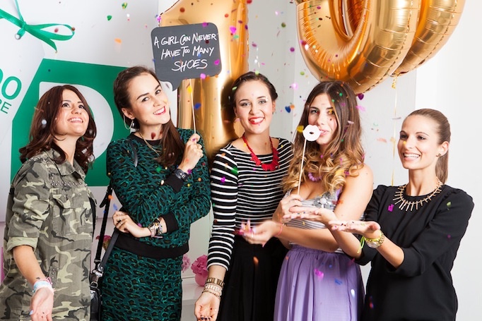blogger event deichmann berlin