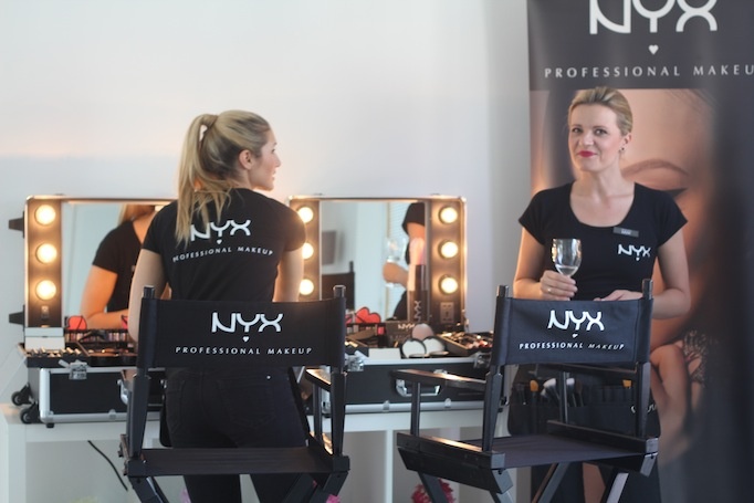 nyx professional makeup
