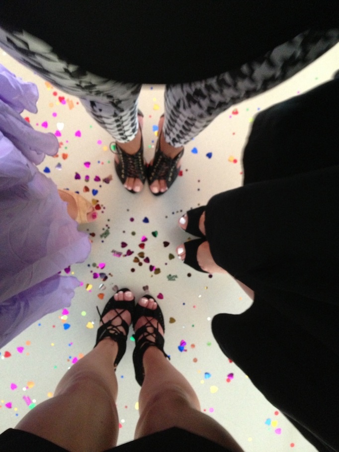 deichmann blogger event in berlin