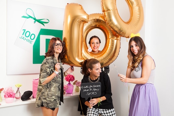 blogger event berlin, deichmann berlin