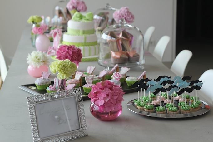 sweet cupcakes, blogger event berlin