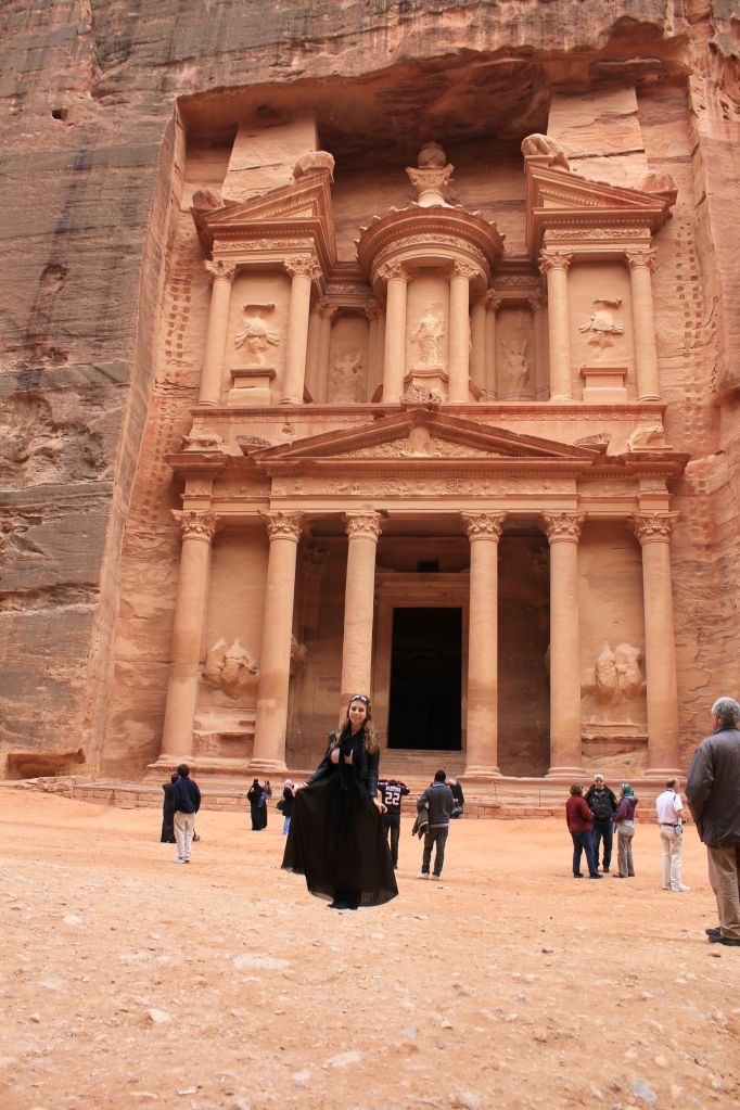 petra temple