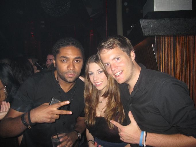 clubbing in miami