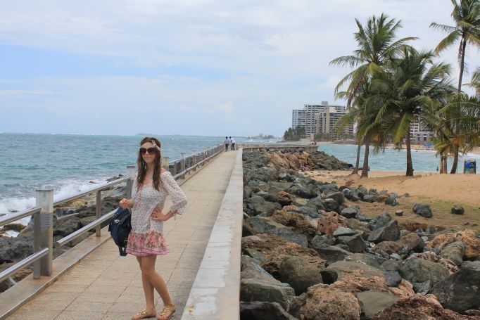 puerto rico beach