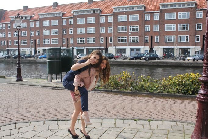 amsterdam city