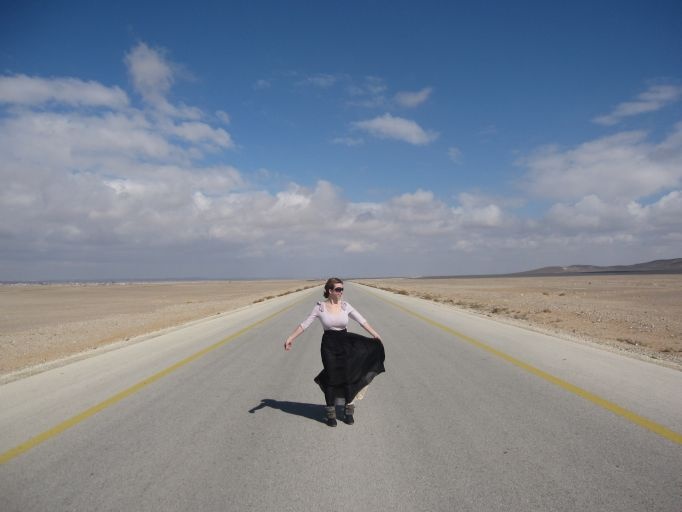 jordan road