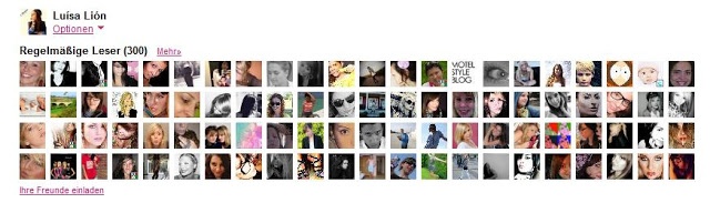 ♥ 300 Leser!! Thank You ♥