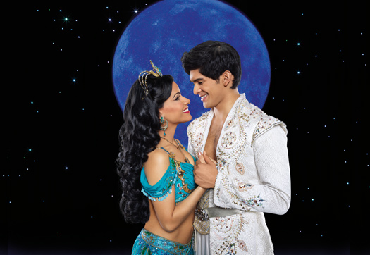 aladdin und jasmin