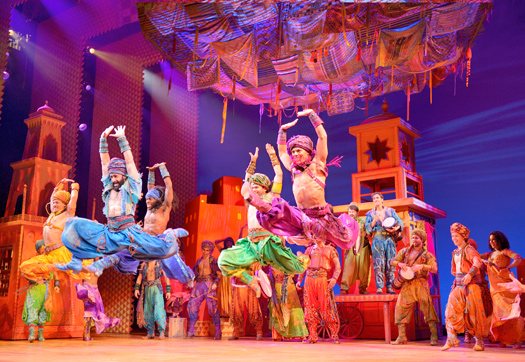 aladdin musical 