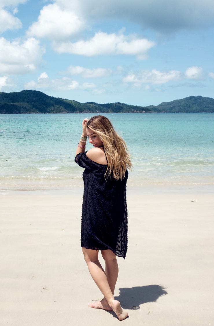 Beachlife_Hamilton_Island_Black_Edited_Dress_Luisa_Lion_Style_Roulette