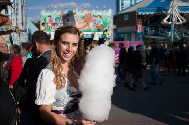 Zuckerwatte