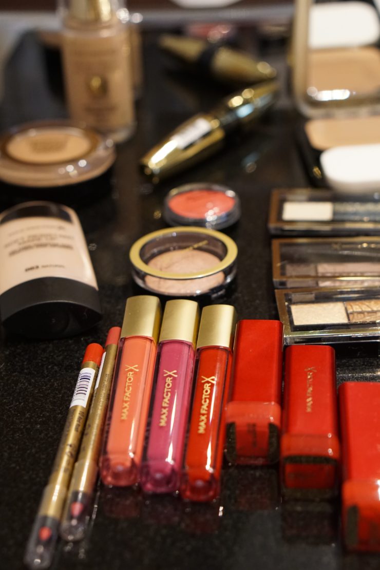 Max Factor Make-up Produkte Herbst 2016