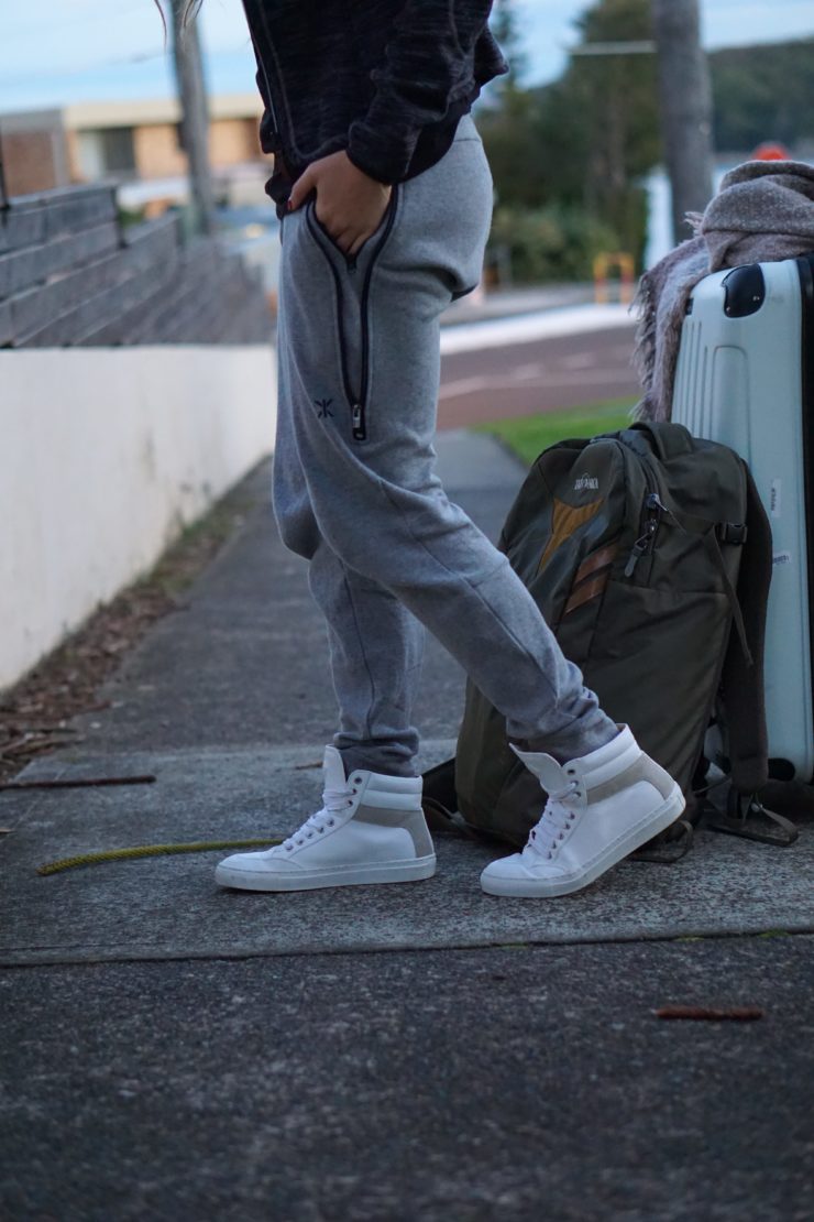 Onepiece_Jogginghose_grau