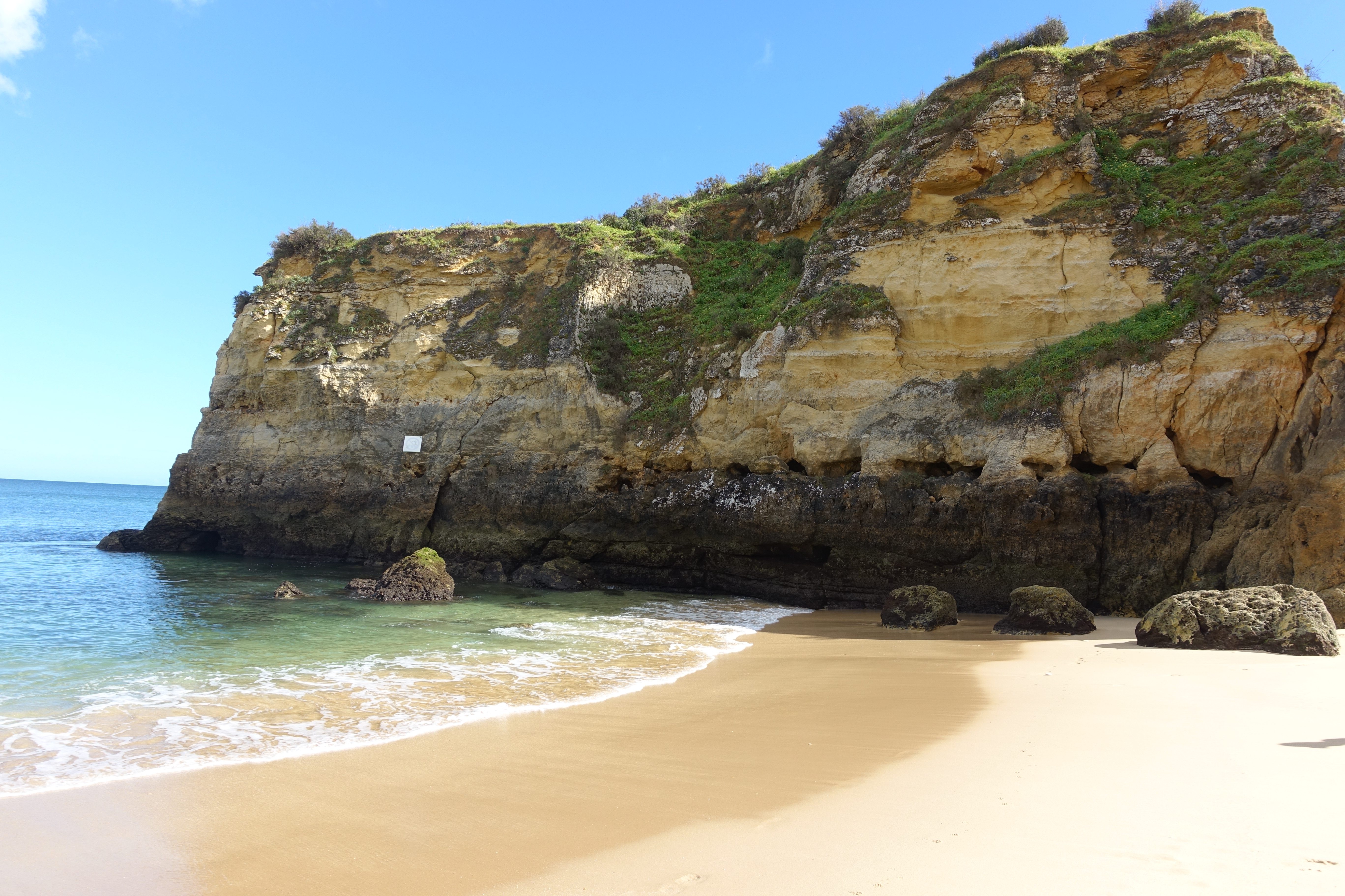 Lagos_Portugal_Strand_Bucht