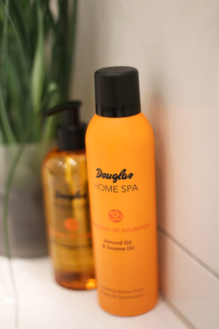 Douglas Home Spa Produkte - Dusch