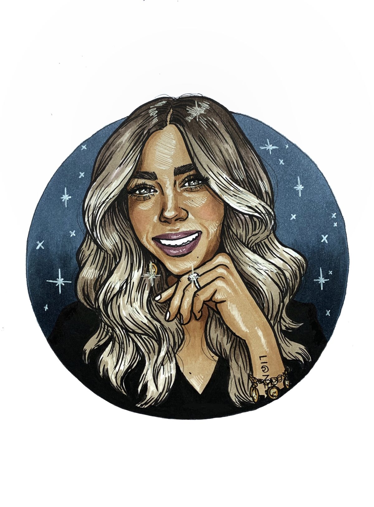 Luisa Lion