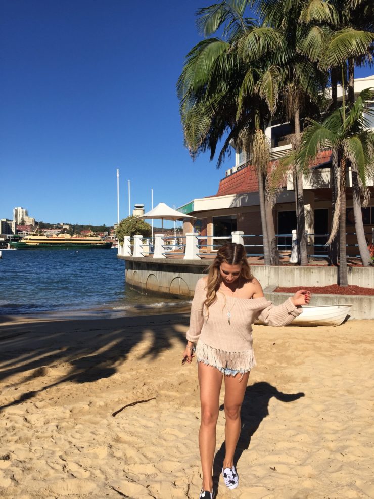 shooting australien kooperation