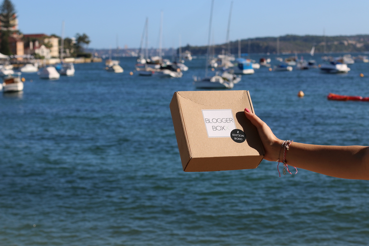 Blogger Box