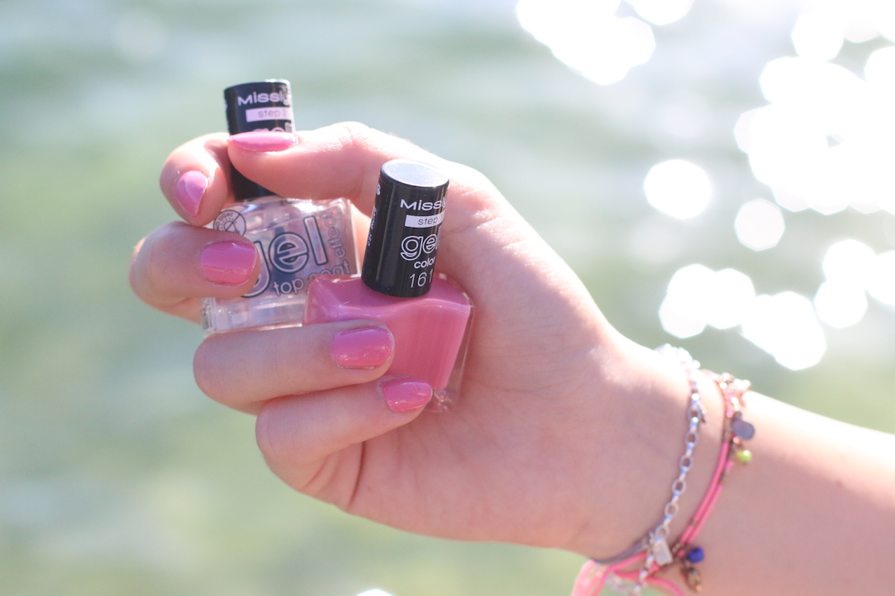 Nagellack Misslyn