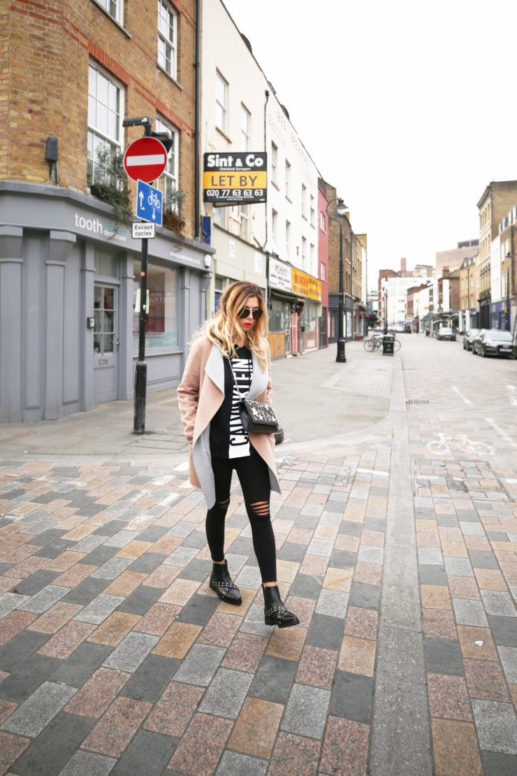 London, Street Style, OOTD