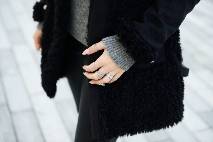 luisa lion, coat, farfetch, holiday season