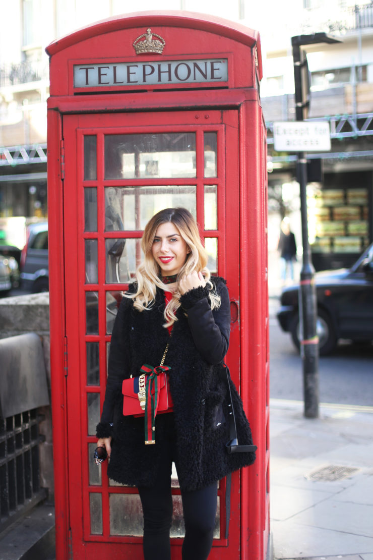 Choker, London, Fashion, Gucci, Mac