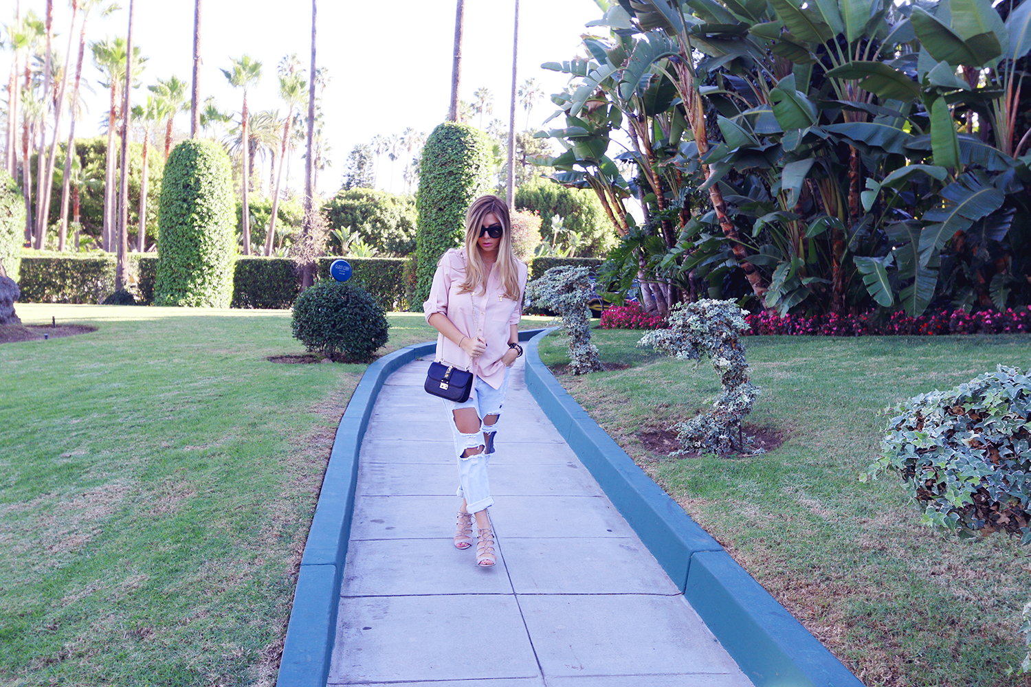 Luisa_Lion_Fashion_Blogger_Germany_Beverly_Hills_B2V_Salon