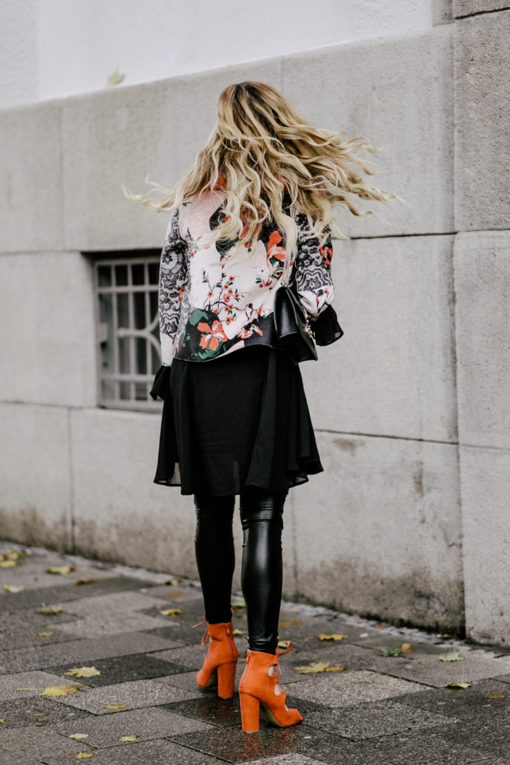 Herbst Outfit Fashion Blogger Germany Luisa Lion