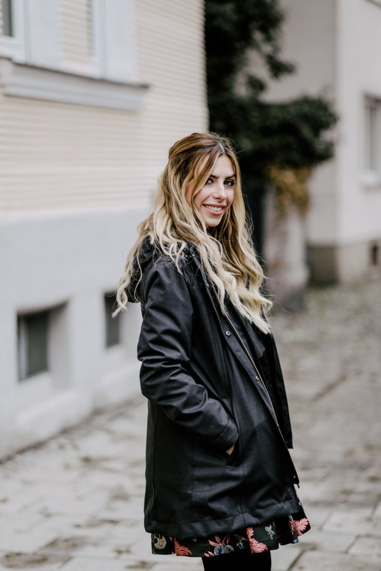 fashion blogger münchen luisa lion hairtalk extensions blond ombre