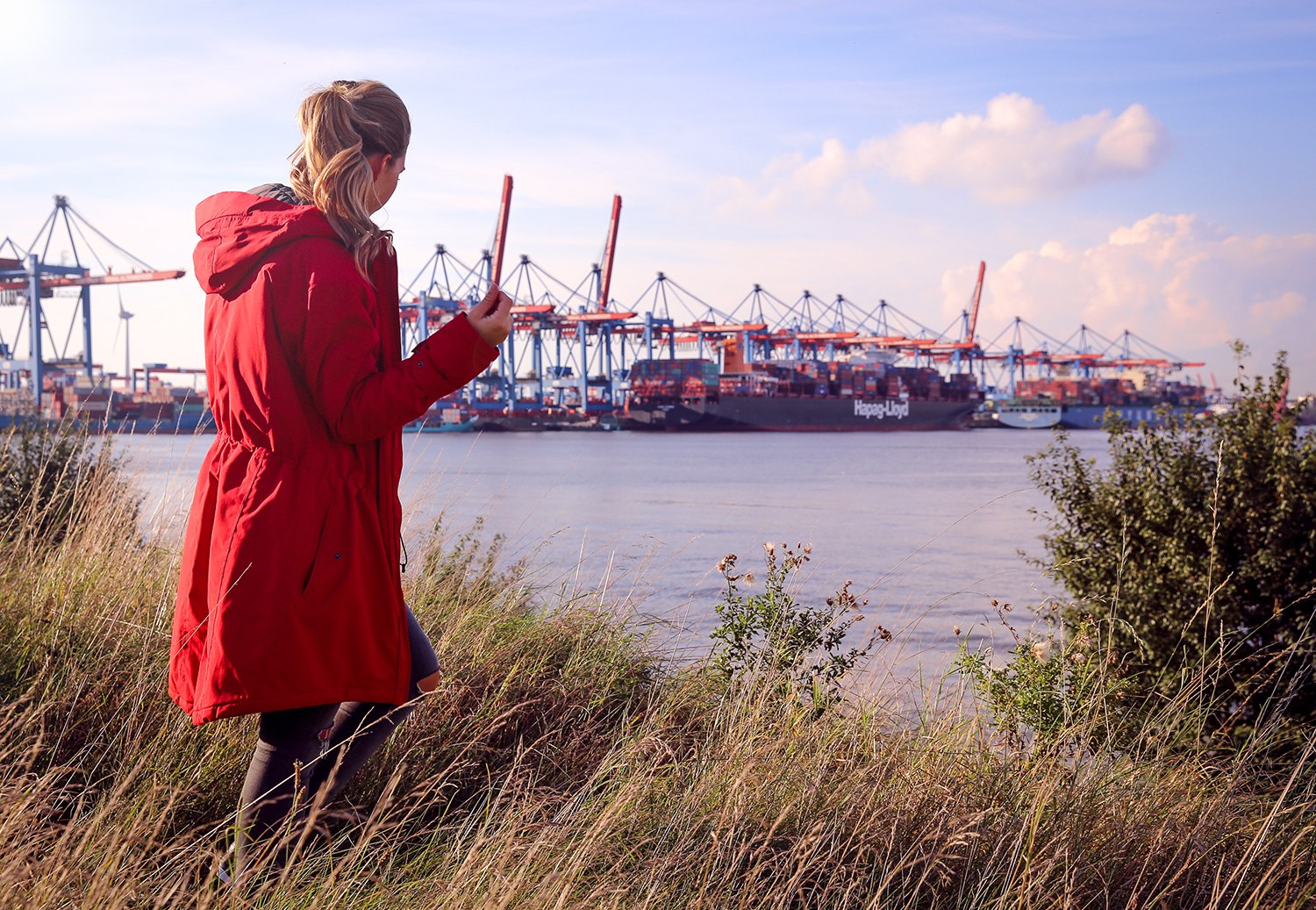 Style_Roulette_German_Fashion_Blog_Luisa_Lion_Hamburg_harbor_photoshoot