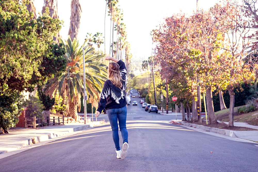 Sunset_Braided_Hair_Luisa_Lion_Streets_of_Los_Angeles_Coio_Collective