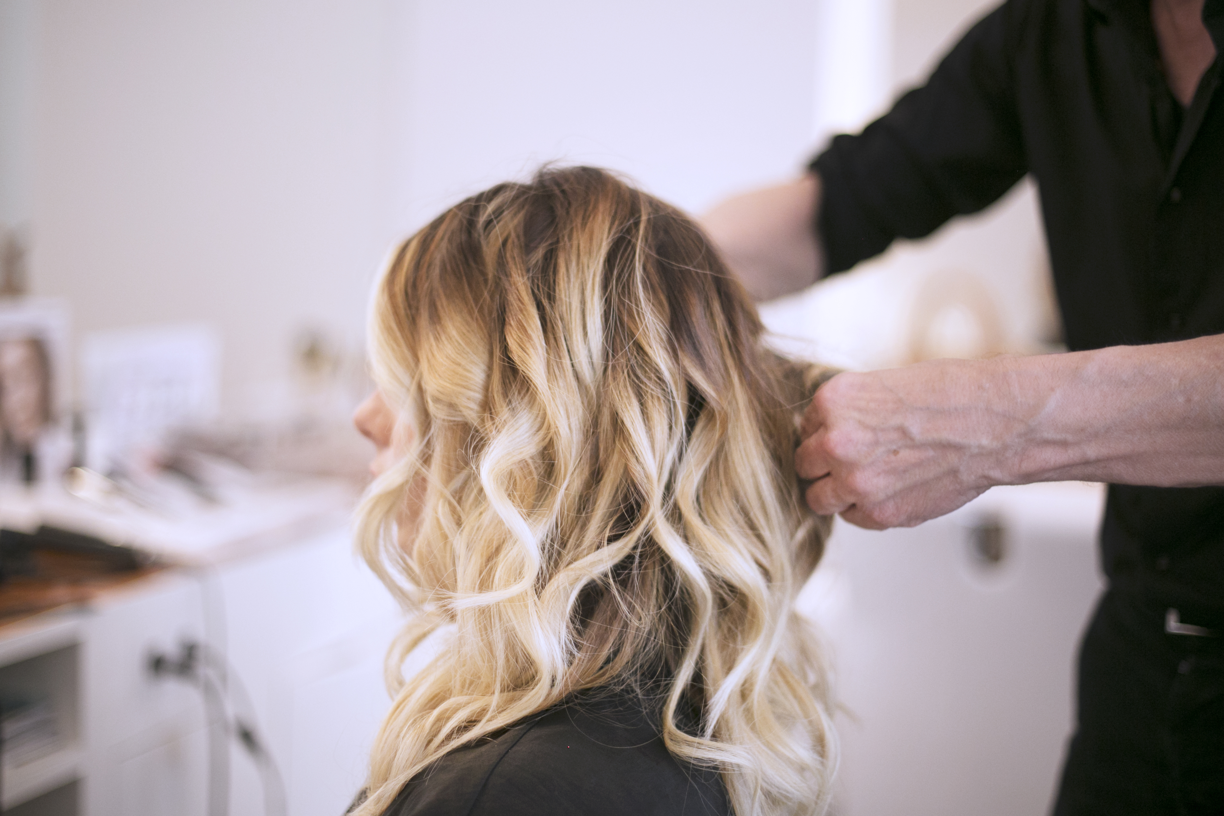 Die Beste Friseur Adresse Fur Ombre Und Balayage In Munchen