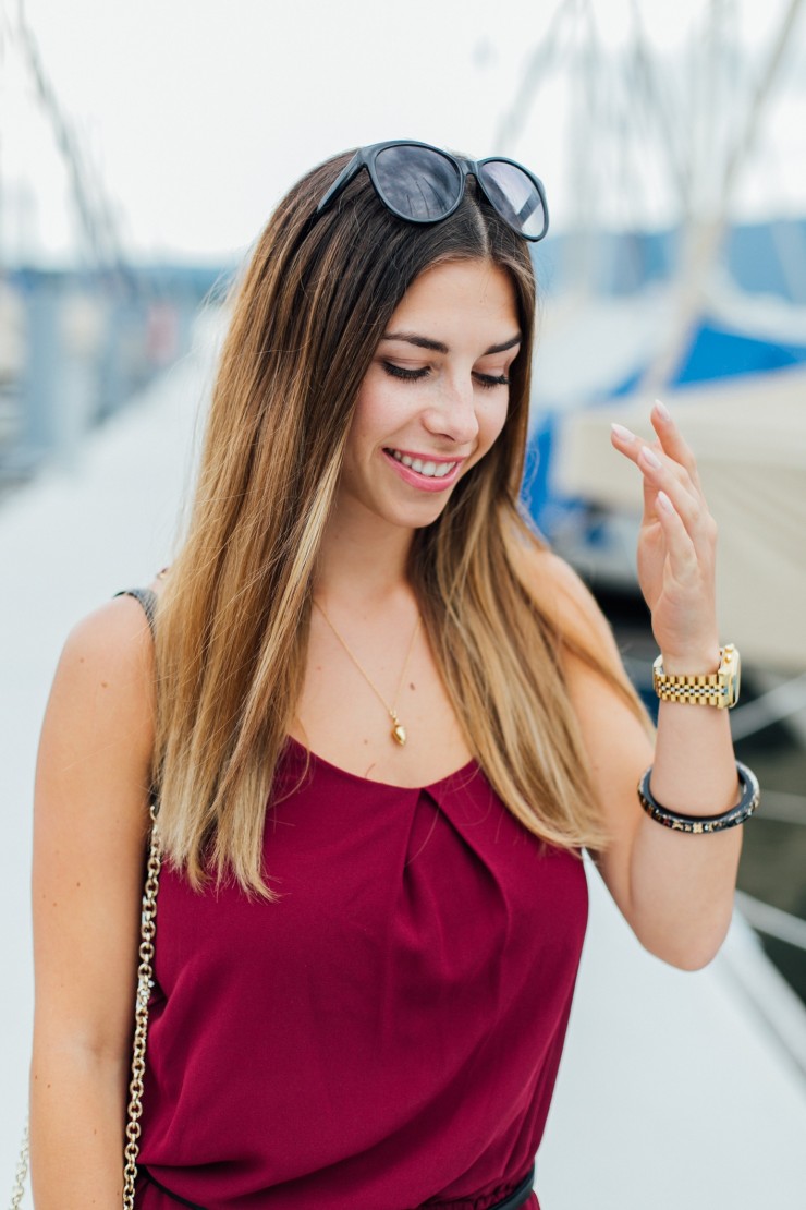 Sonnenbrille von c&a, c&a sunglasses black