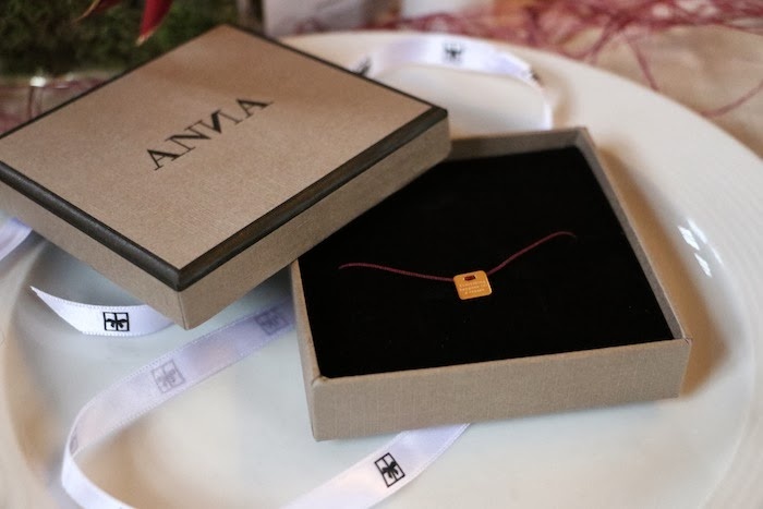 dünnes armband anna