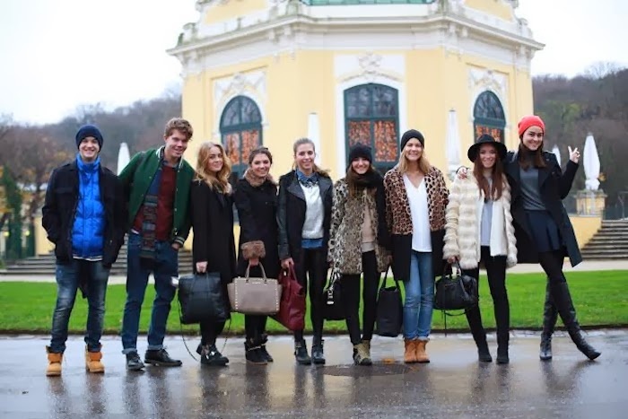 fashion blogger wien