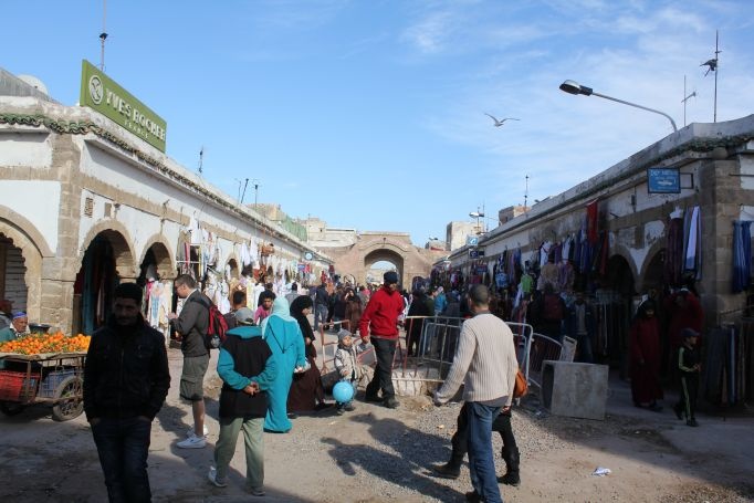 A weekend in Essouira, Marokko