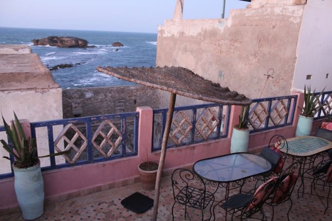 A weekend in Essouira, Marokko