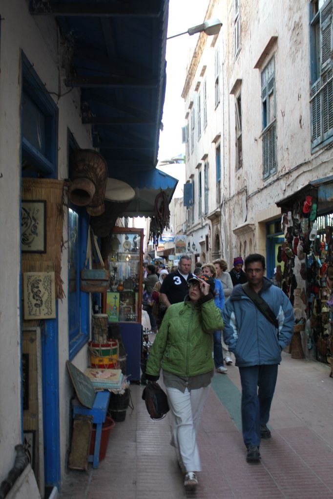 A weekend in Essouira, Marokko