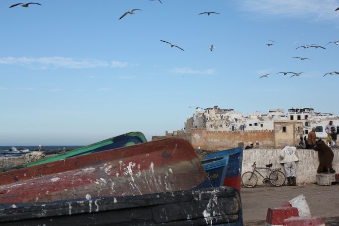 A weekend in Essouira, Marokko