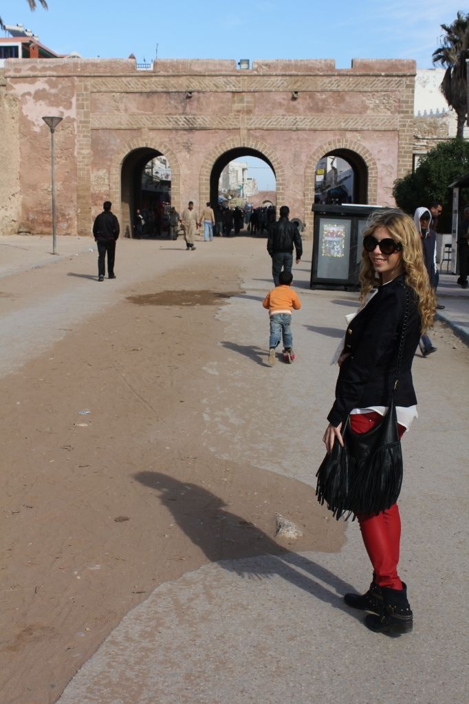 A weekend in Essouira, Marokko