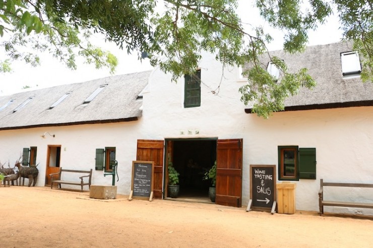 restaurant cape town south africa
