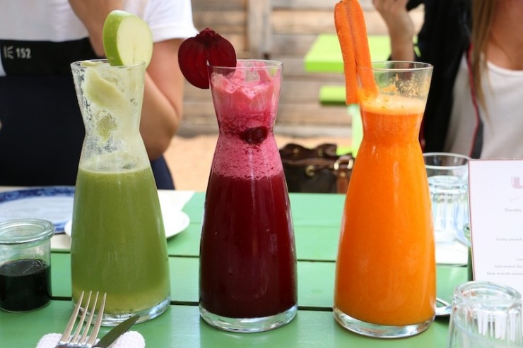 green smoothie, veggie smoothie