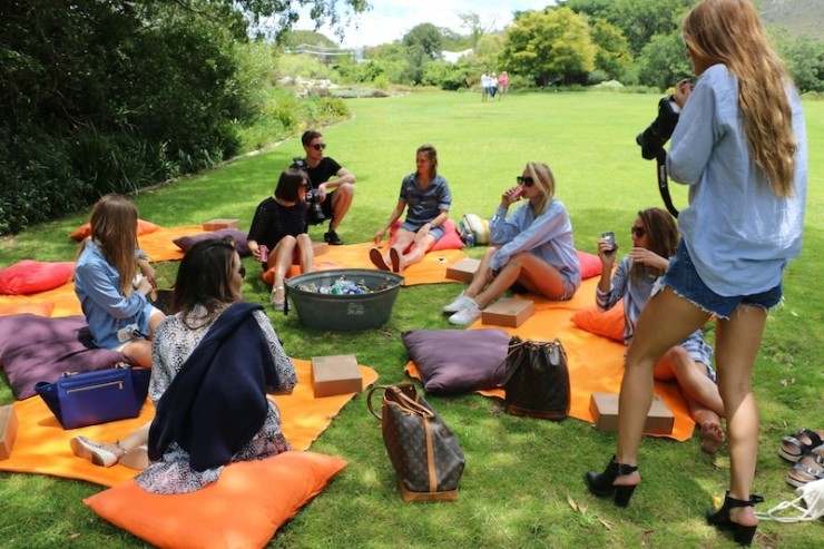prak in kapstadt, park cape town
