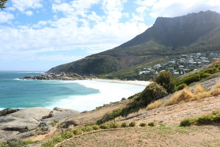 Küste Kapstadt südafrika