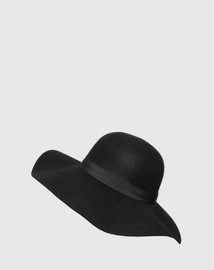 schwarzer wollhut von dry lake, black hat dry lake