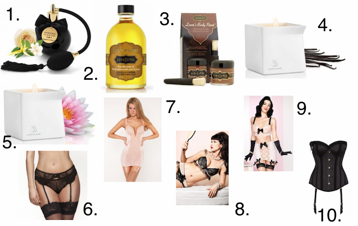 Amorelie massageöl, dessous amorelie