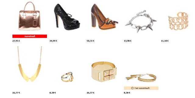 ASOS ORDER - Beautiful Accessories
