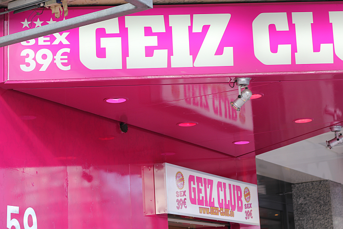 geiz club hamburg kiez