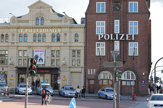 st. pauli theater