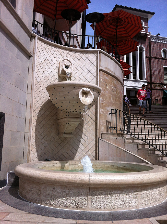 brunnen los angeles